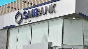 SAIB Bank 10 branches